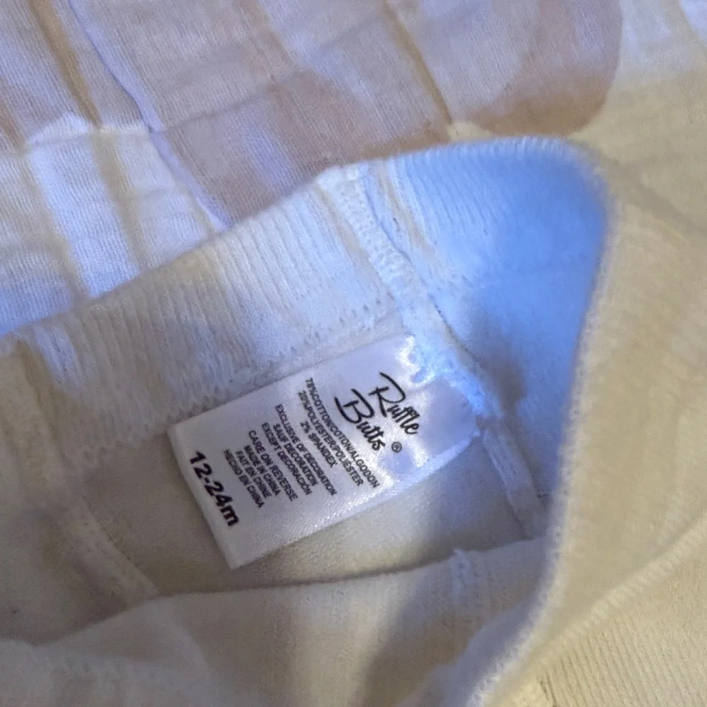 Ruffle Butts Baby / Toddler Leggings - Picture 5 of 8